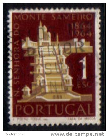 PORTUGAL   Scott #  928  F-VF USED - Used Stamps