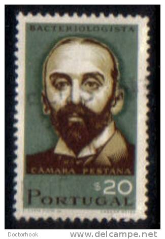 PORTUGAL   Scott #  983  F-VF USED - Used Stamps