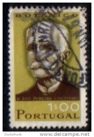 PORTUGAL   Scott #  985  F-VF USED - Used Stamps