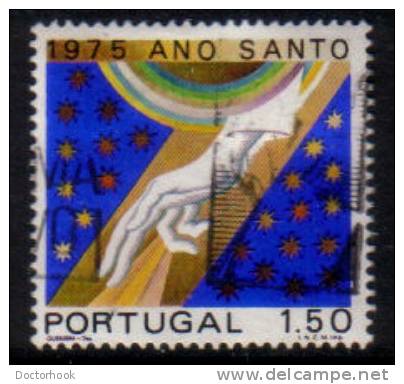 PORTUGAL   Scott #  1250  F-VF USED - Used Stamps