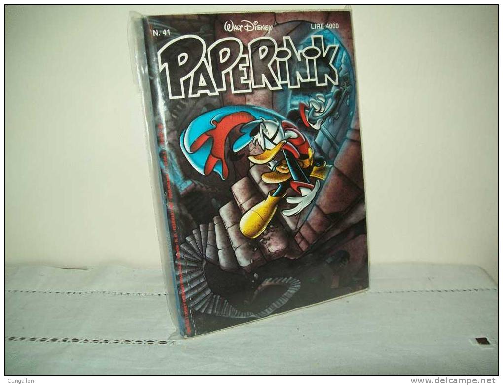 Paperinik (The Walt Disney 1997) N. 41 - Disney