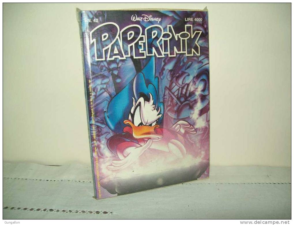 Paperinik (The Walt Disney 1997) N. 42 - Disney