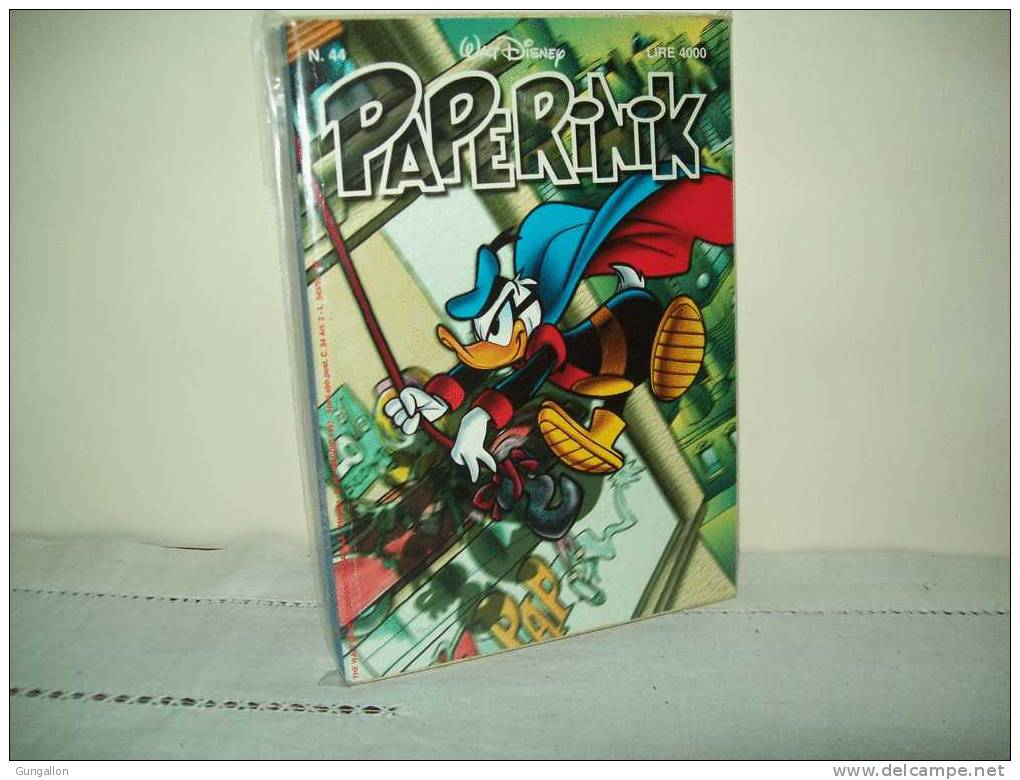 Paperinik (The Walt Disney 1997) N. 44 - Disney