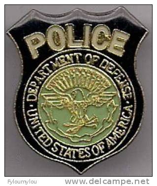 POLICE -  DEPARTEMENT OF DEFENCE  United States ... - Policia