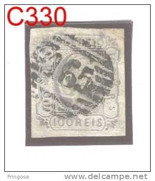 PORTUGAL # 18 - Used Stamps