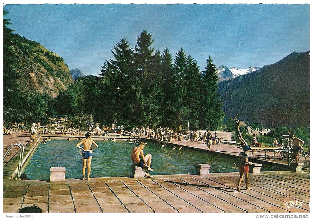 Bourg D'oisans La Piscine - Bourg-d'Oisans