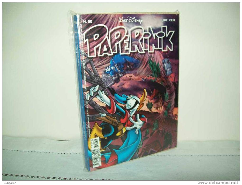 Paperinik (The Walt Disney 1997) N. 50 - Disney