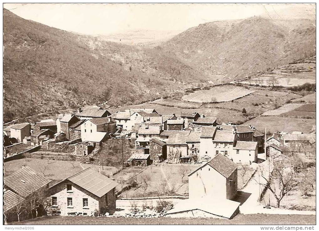 Lozere Touristique Cocures  Vers  Mende Marvejols Moissac - Sonstige & Ohne Zuordnung