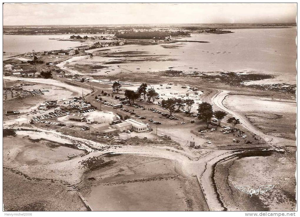 Vue Aérienne De Fouras , La Pointe De La Fumée - Fouras-les-Bains