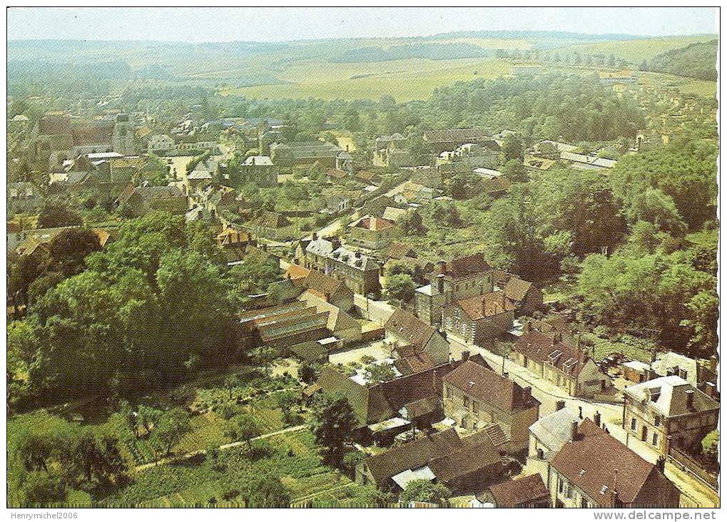 Vue Aérienne De Aix En Othe Vers Troyes  Bar Sur Aube Les Riceys Nogent Sur Seine Marcilly, Ed Sofer - Other & Unclassified