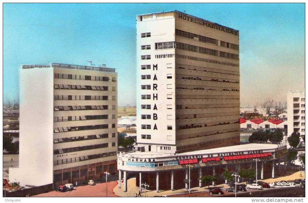 = CASABLANCA HOTEL MARHABA TACOTS - Sambia