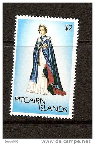 PITCAIRN ISLANDS    TIMBRE NEUF SANS TRACE DE CHARNIERE  VENTE P 7 - Islas De Pitcairn