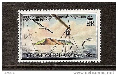 PITCAIRN ISLANDS    TIMBRE NEUF SANS TRACE DE CHARNIERE  VENTE P 26 - Pitcairneilanden