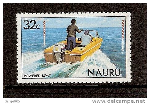 NAURU   VENTE No  F2  63   Timbre Neuf Sans Trace De Charniere AI* - Nauru