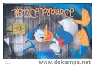 # SOUTH_AFRICA TAAF Donald Duck Disney 22 So3  -disney- Tres Bon Etat - Afrique Du Sud