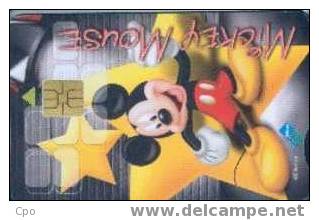 # SOUTH_AFRICA TAAE Mickey Mouse Disney 22 So3  -disney- Tres Bon Etat - Afrique Du Sud