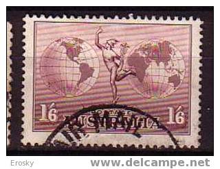 PGL - AUSTRALIA AERIENNE Yv N°5 - Used Stamps