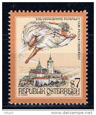 A Österreich 1997 Mi 2212** Sagen Und Legenden - Ongebruikt