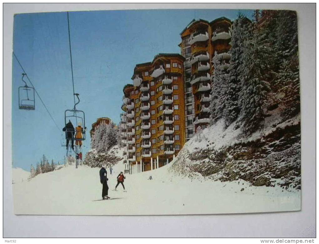 74 AVORIAZ LE SASANKA - Avoriaz