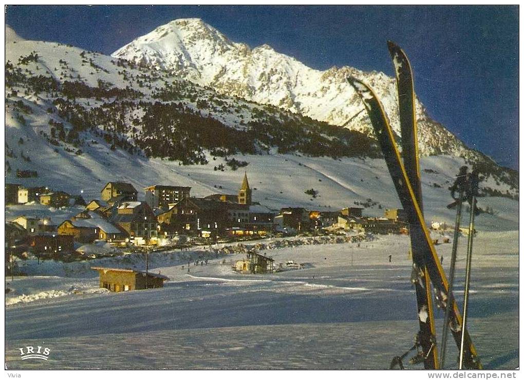 05 - HAUTES ALPES   MONT GENEVRE - Autres & Non Classés