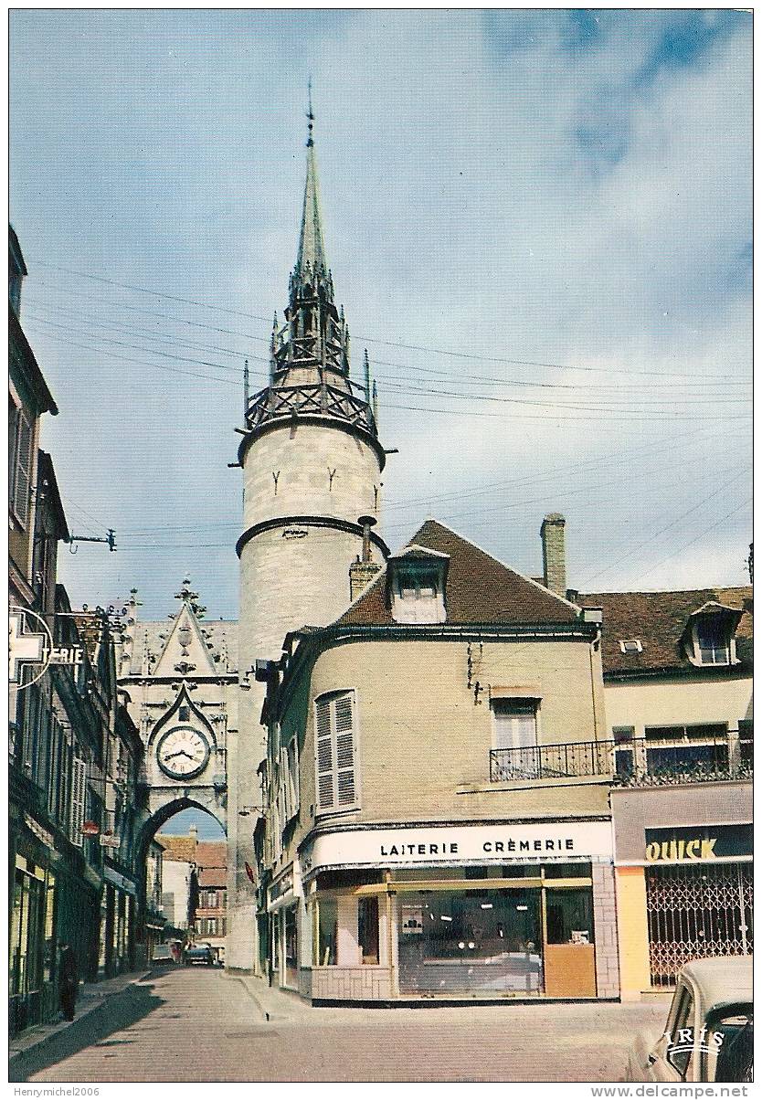 Auxerre épicerie Laiterie Crémerie - Auxerre