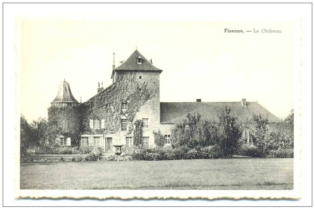 FISENNE - Le Château - Erezee