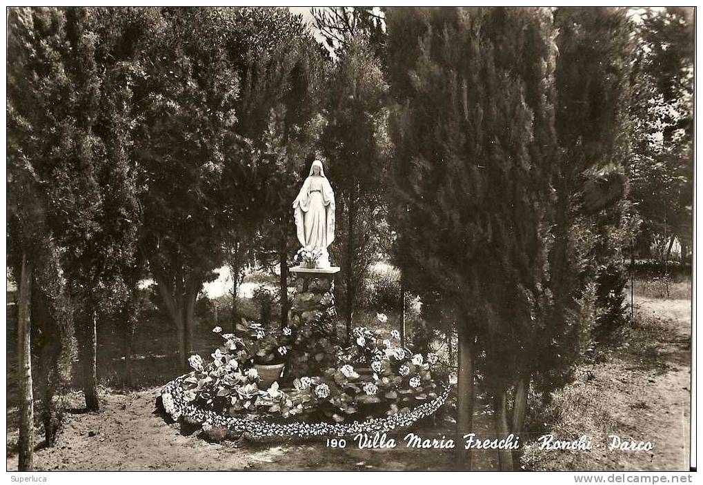 190-villa Maria Freschi-ronchi-parco - Massa