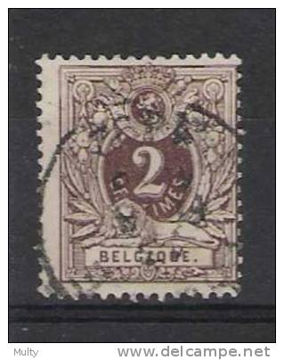 Belgie OCB 44 (0) - 1869-1888 Lion Couché