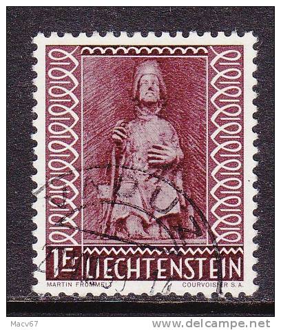 Liechtenstein 352  (o)  CHRISTMAS - Used Stamps