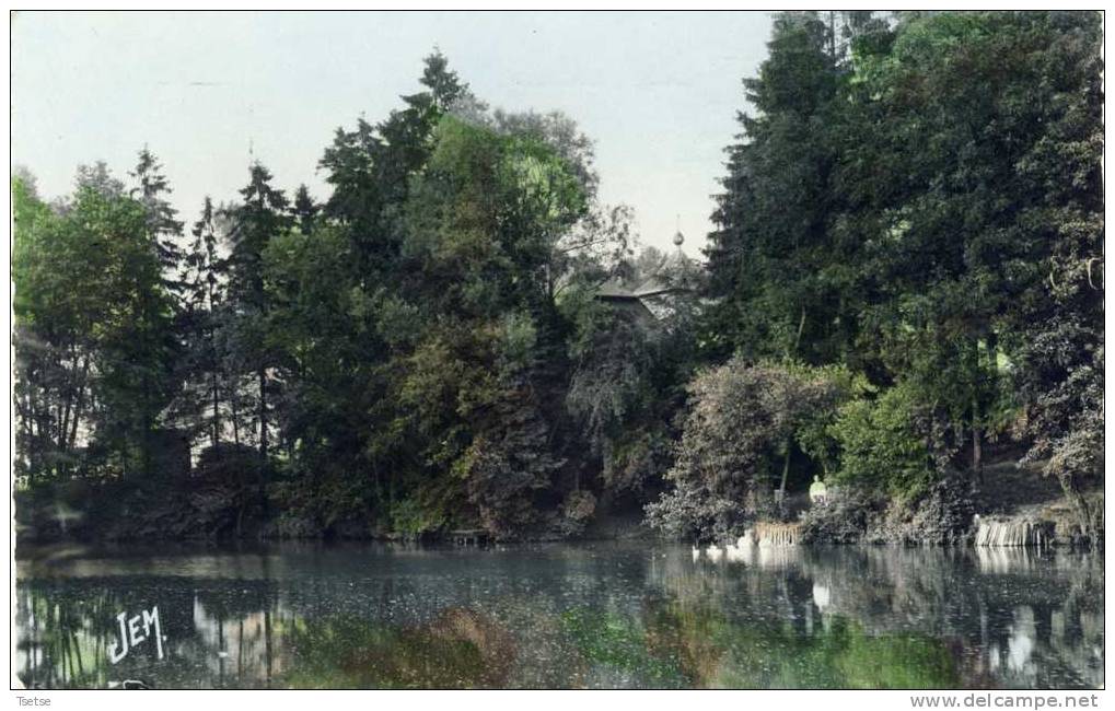 Saint-Hilaire-sur-Helpe  -Le Château De Coutant - L'Etang -1959 - Avesnes Sur Helpe