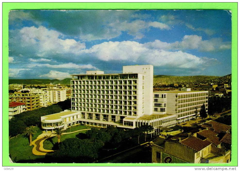 IZMIR, TURQUIE - GRAND HOTEL EFES - CARTE À CIRCULÉE - - Turquie