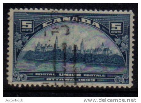 CANADA   Scott #  202  VF USED - Used Stamps