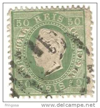 PORTUGAL # 41 - Used Stamps