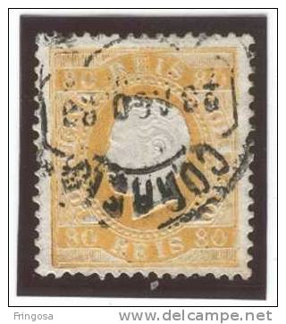 PORTUGAL # 42 - Used Stamps