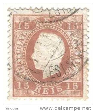 PORTUGAL # 38 - Used Stamps