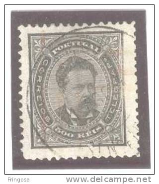 PORTUGAL # 64 - Used Stamps