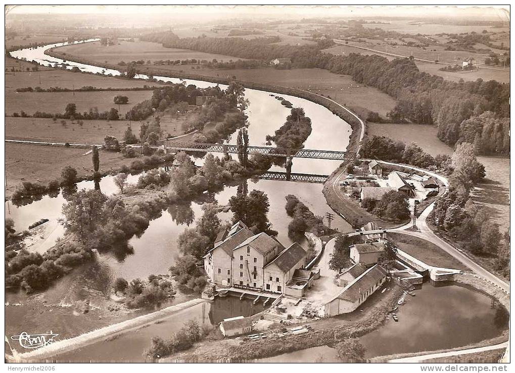 Vue Aérienne St Vit Le Moulin Du Pré, Ed Combier Vers Besançon Pontarlier Mouthe Valentigney Sochaux - Autres & Non Classés