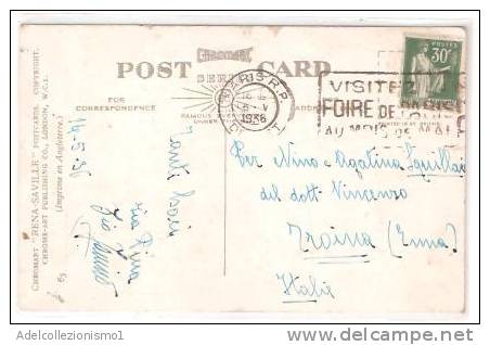 27760)cartolina Inglese - Bimbi In Cucina Con 30c - Postmark Collection