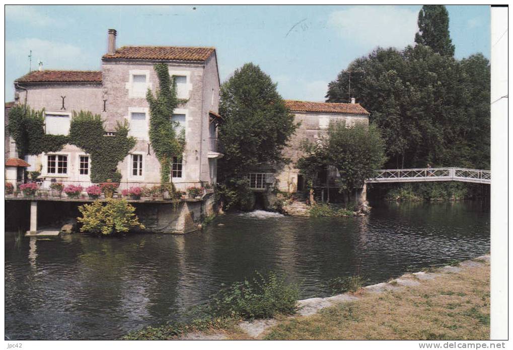 Vue - Jarnac