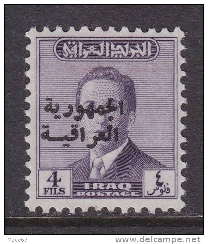 Iraq 196a  *  1954-7  Issue - Iraq
