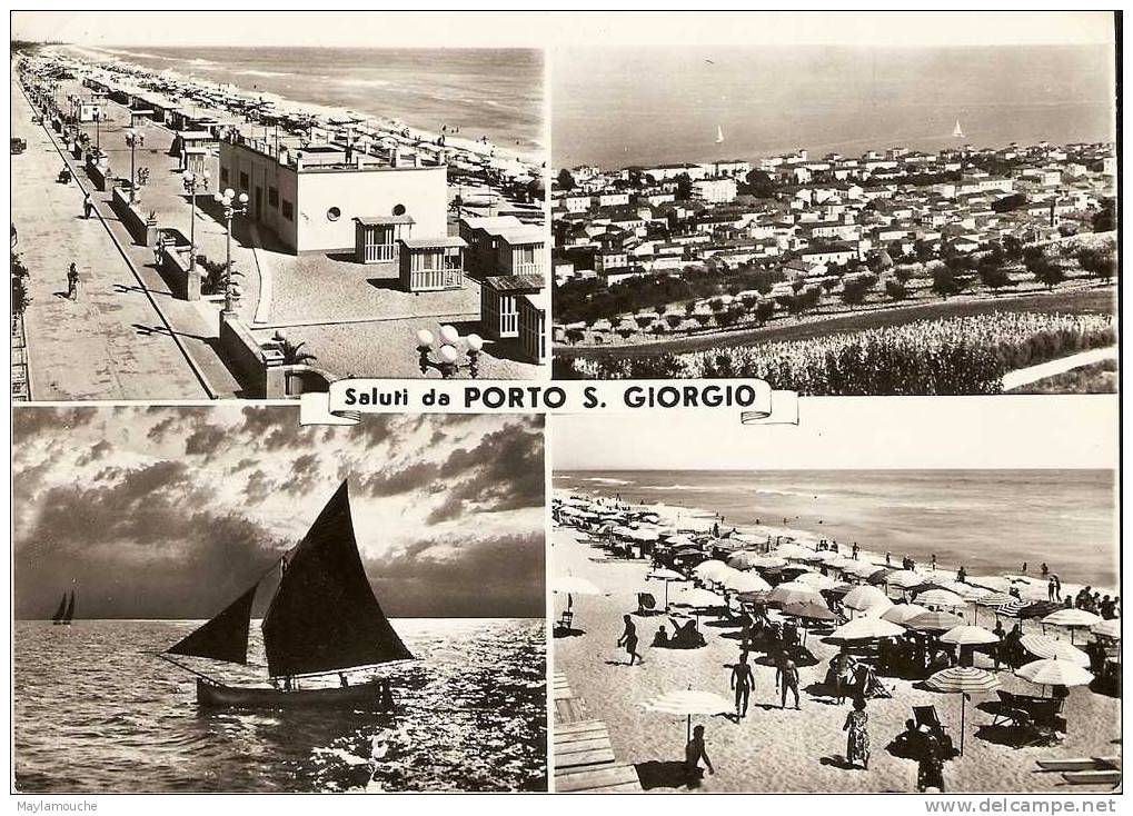 Porto S. Giorgio - Ascoli Piceno