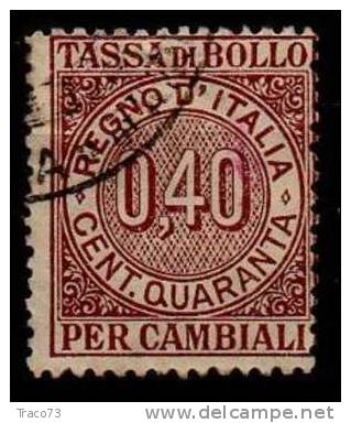 1915 -  MARCHE DA BOLLO PER CAMBIALI - Fiscales