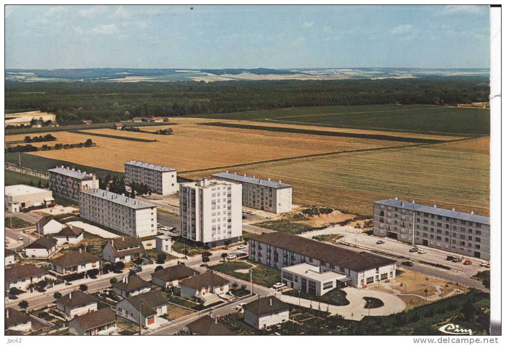 Nouveau Quartir St Roch - Nogent-sur-Seine