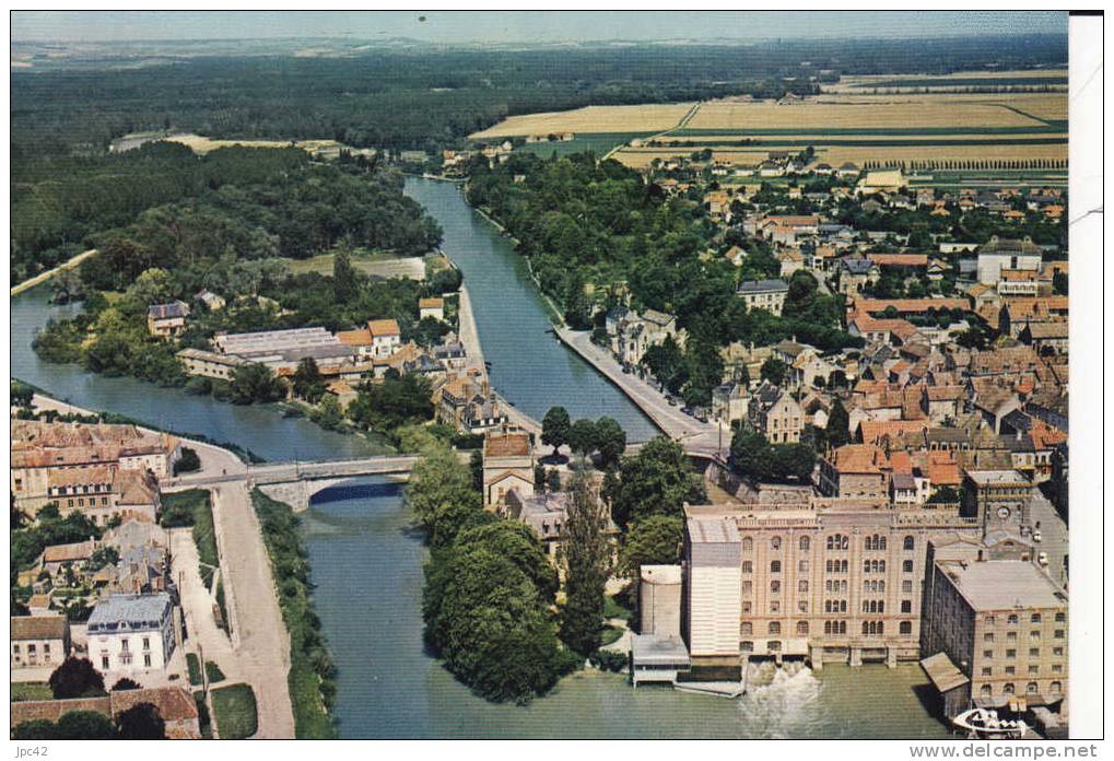 Vue - Nogent-sur-Seine