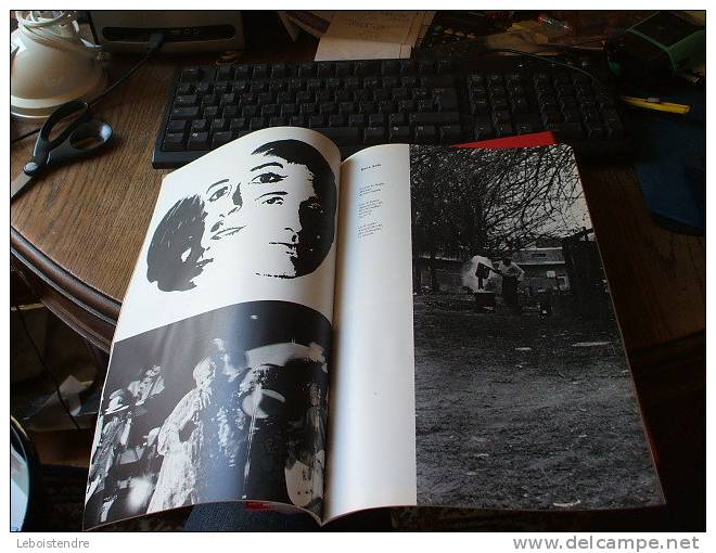 REVUE: FAMOUS PHOTOGRAPHERS MAGAZINE   N° 12 -EN FRANCAIS ET  ANGLAIS 1970 - Photographs