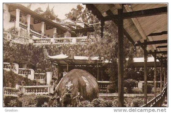 PENANG (MALAYSIE) CP PHOTO 1932 - Malaysia