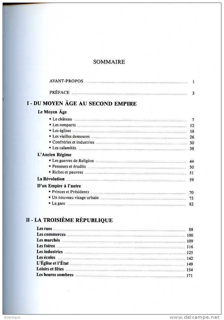 Vire Mille Ans D'histoire , Association Des Collectionneurs Virois, 3e éd. 1992, Cartophilie, Collections,Normandie - Normandie