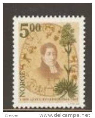 NORWAY 2000 MICHEL NO: 1361 MNH - Unused Stamps