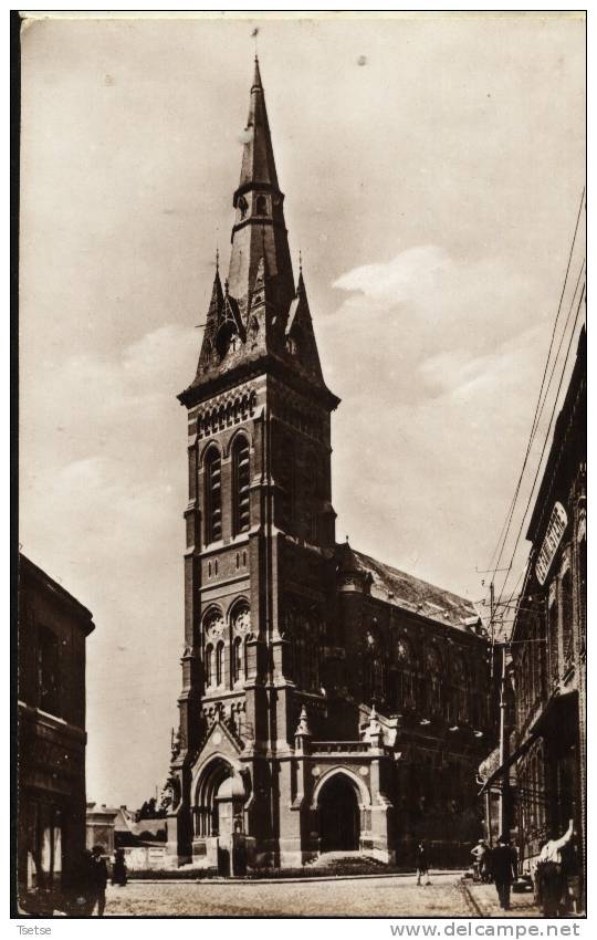 Caudry - L'Eglise - Caudry