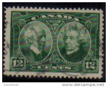 CANADA   Scott #  147  VF USED - Used Stamps